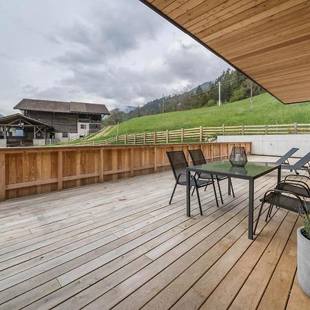 Naturapartments Alpreid Zirbe Sankt Pankraz Luaran gambar
