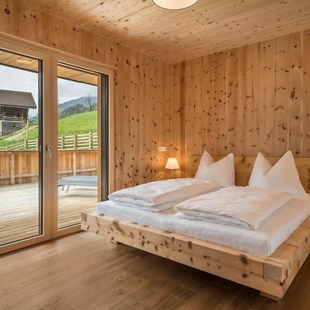 Naturapartments Alpreid Zirbe Sankt Pankraz Luaran gambar