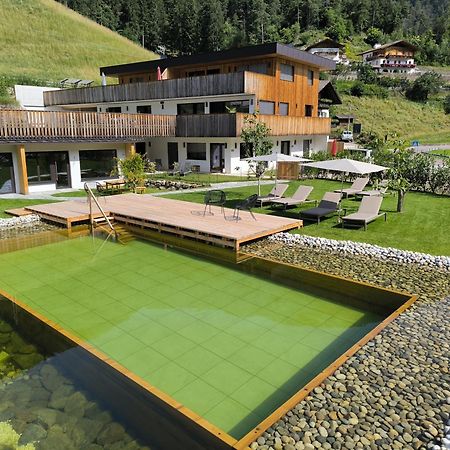 Naturapartments Alpreid Zirbe Sankt Pankraz Luaran gambar
