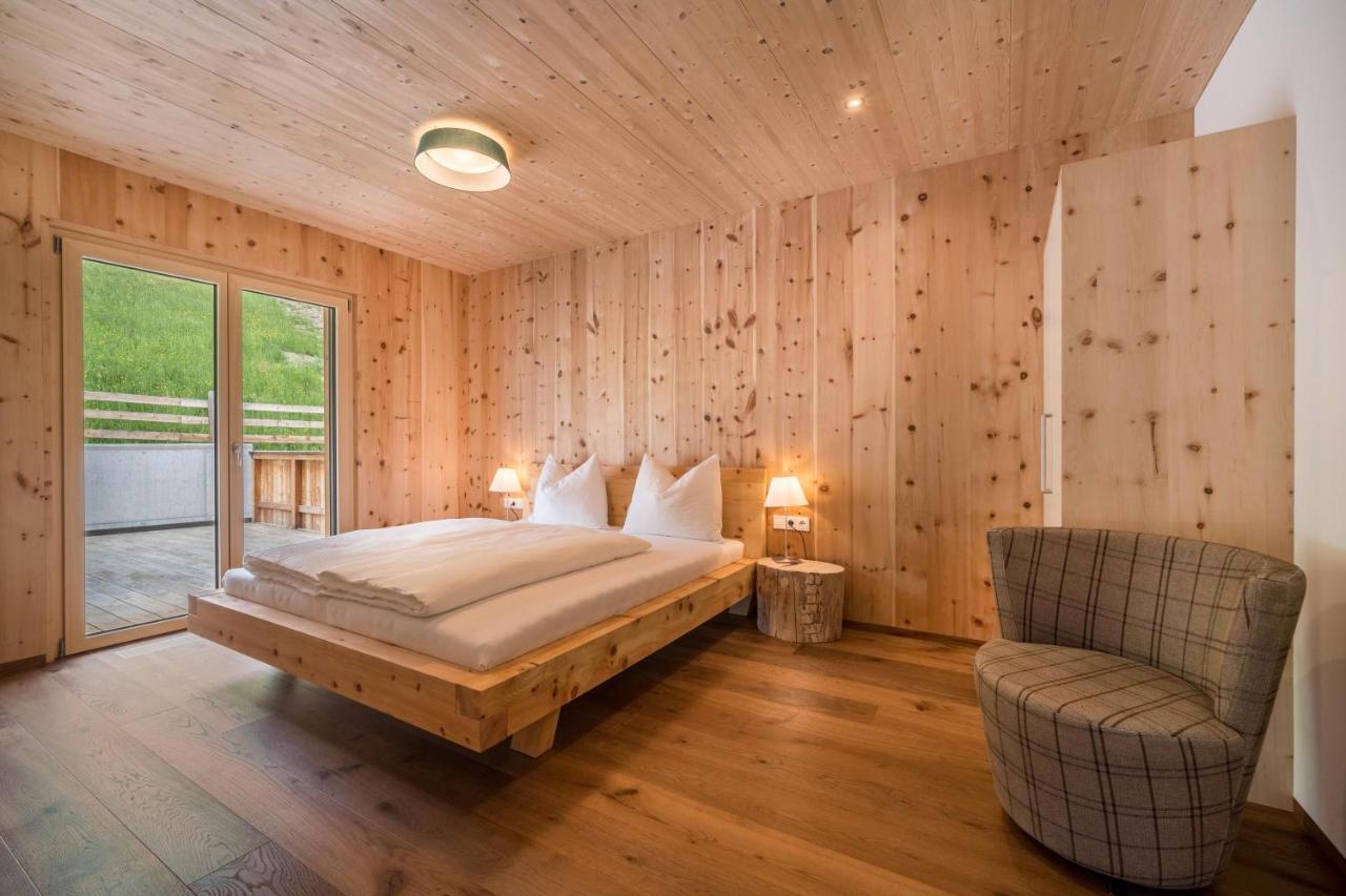 Naturapartments Alpreid Zirbe Sankt Pankraz Luaran gambar