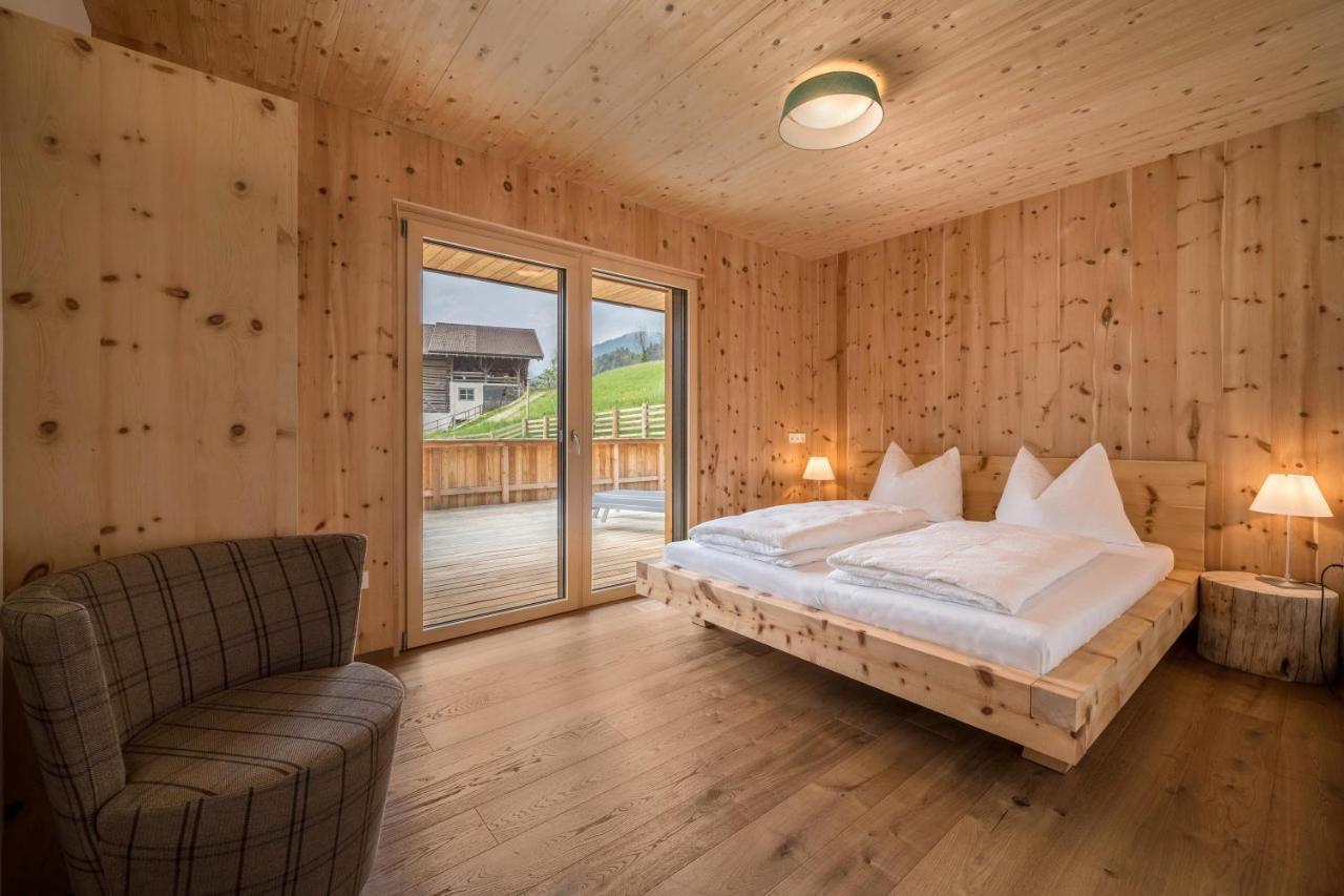 Naturapartments Alpreid Zirbe Sankt Pankraz Luaran gambar