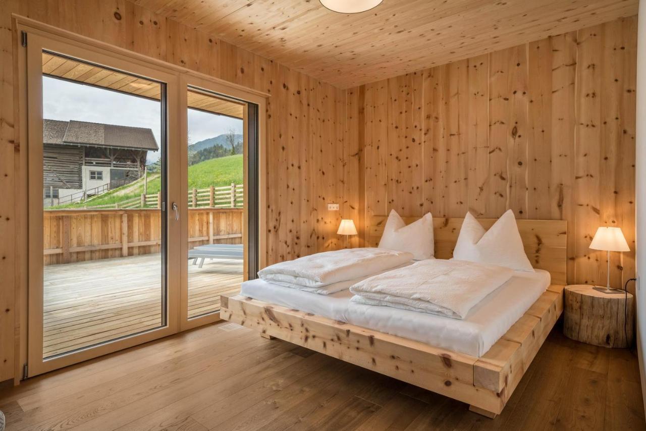 Naturapartments Alpreid Zirbe Sankt Pankraz Luaran gambar