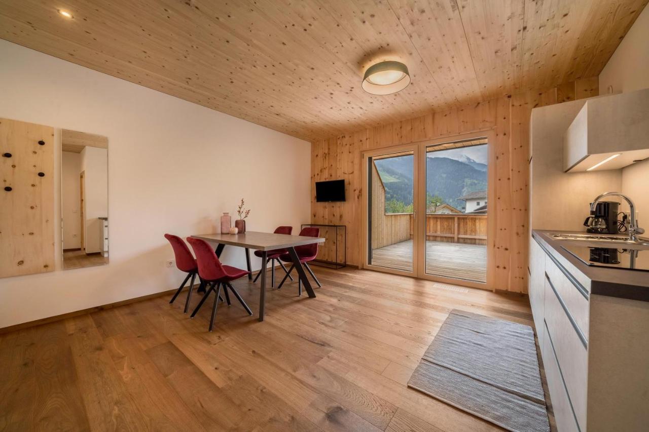 Naturapartments Alpreid Zirbe Sankt Pankraz Luaran gambar