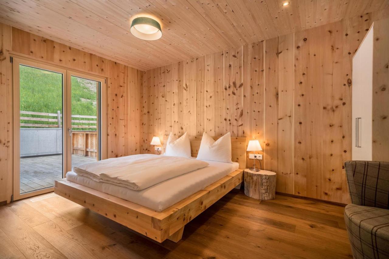 Naturapartments Alpreid Zirbe Sankt Pankraz Luaran gambar