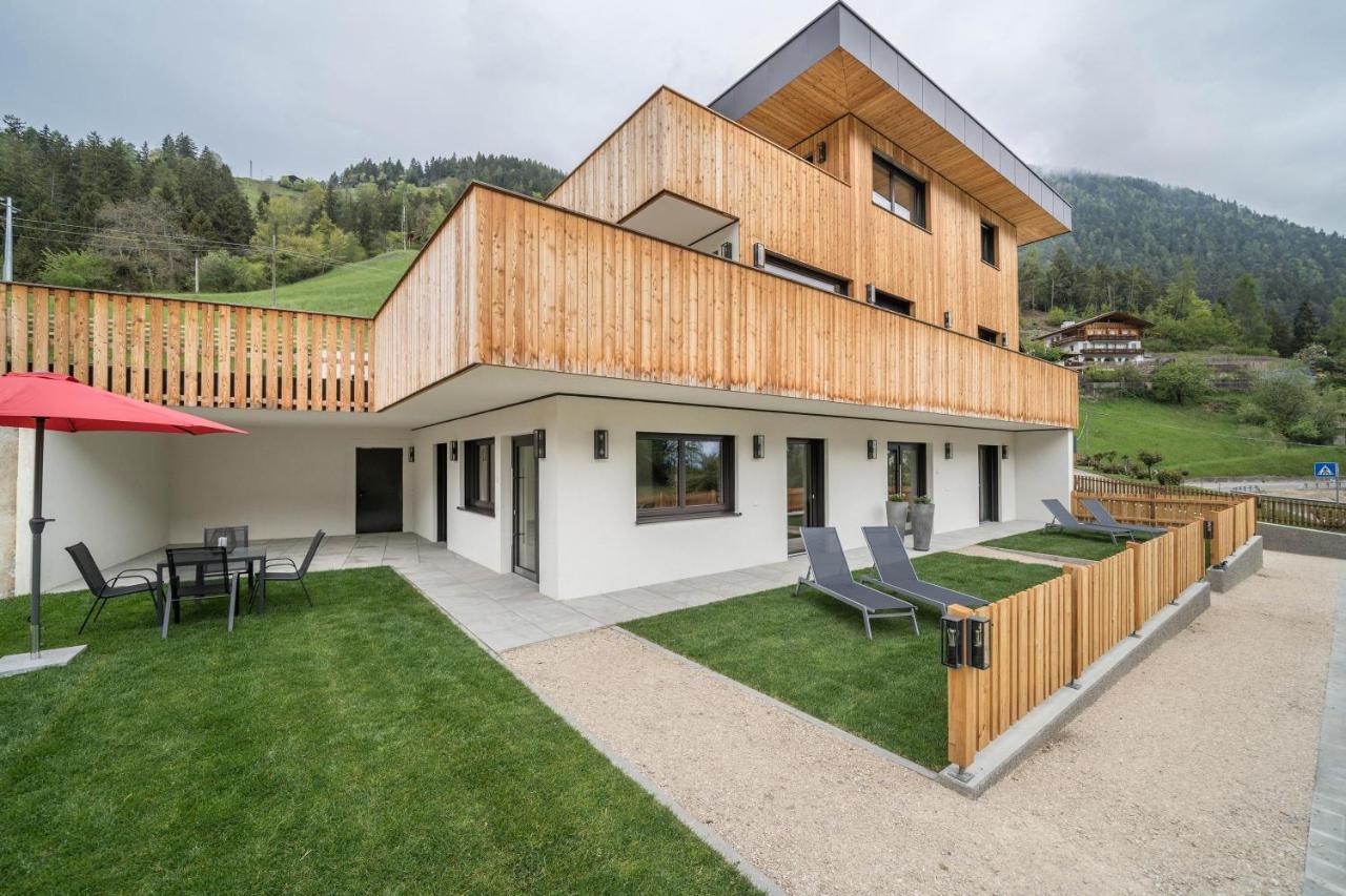 Naturapartments Alpreid Zirbe Sankt Pankraz Luaran gambar